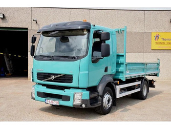 Самосвал камион Volvo FL 240: снимка 4