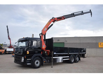 Камион с кран VOLVO FM 330