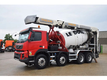Бетоновоз VOLVO FMX 410