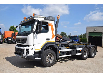 Мултилифт с кука камион VOLVO FMX 460