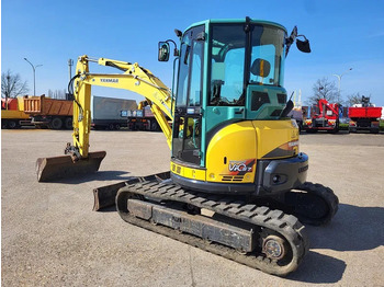 Мини багер YANMAR VIO 57-U