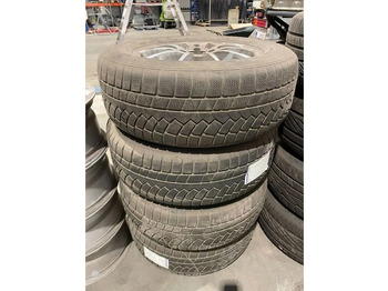 Гуми и джанти CONTINENTAL