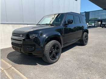 Лек автомобил LAND ROVER