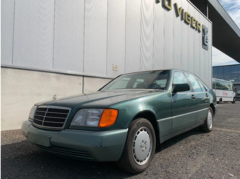 Лек автомобил MERCEDES-BENZ