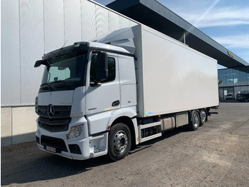 Камион фургон MERCEDES-BENZ Actros 2531