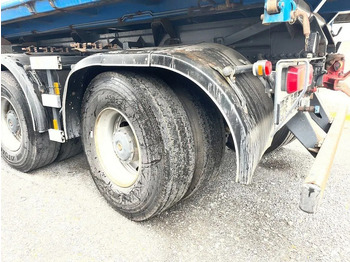 Самосвал камион, Камион с кран Mercedes-Benz Arocs 3342 *6x6*meegestuurd as*2zijdige kipper*Airco*Bluetooth: снимка 5 Самосвал камион, Камион с кран Mercedes-Benz Arocs 3342 *6x6*meegestuurd as*2zijdige kipper*Airco*Bluetooth: снимка 5