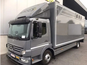 Камион за коне MERCEDES-BENZ Atego 1018