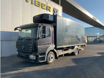 Камион фургон MERCEDES-BENZ Atego 1018