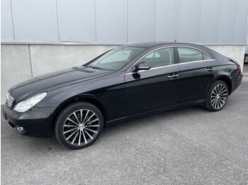 Лек автомобил Mercedes-Benz CLS-Klasse 320 CDI *Export*Bluetooth*Zetelverwarming*Navigatie: снимка 1