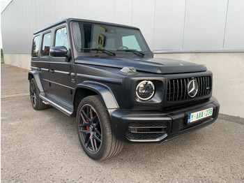Лек автомобил MERCEDES-BENZ