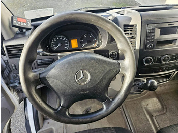 Хладилен бус Mercedes-Benz Sprinter 313: снимка 4