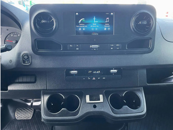 Хладилен бус Mercedes-Benz Sprinter 315 L3H2*NEW Carrier xarios 350 -18°C*achteruitrijcamera*navigatie*zetelverwarming*360° camera*: снимка 3