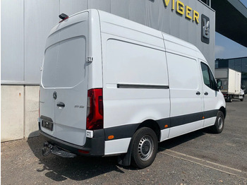 Товарен бус Mercedes-Benz Sprinter 317 CDI*L2H2*TREKHAAK 3,5TON*ACHTERUITRIJCAMERA*NAVI*: снимка 2