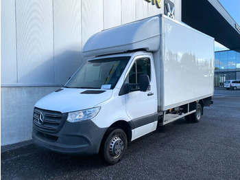 Лекотоварен автомобил фургон MERCEDES-BENZ Sprinter 514