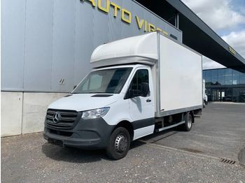 Лекотоварен автомобил фургон MERCEDES-BENZ Sprinter 514