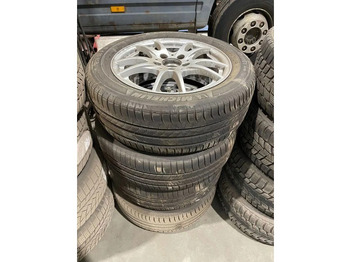 Гуми и джанти MICHELIN