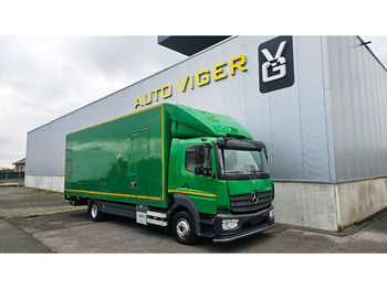 Камион MERCEDES-BENZ Atego 1018