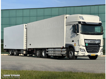 Рефрижератор камион DAF XF 480