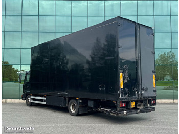 Камион фургон MAN LE 220C Euro 3 Isolated BOX + BOX Heater 740 x 240 x 295 CM Inside Holland Truck: снимка 3