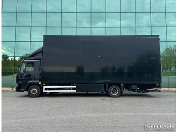 Камион фургон MAN LE 220C Euro 3 Isolated BOX + BOX Heater 740 x 240 x 295 CM Inside Holland Truck: снимка 2