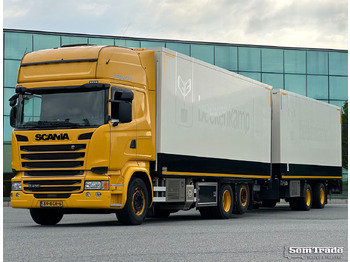 Рефрижератор камион SCANIA R 450
