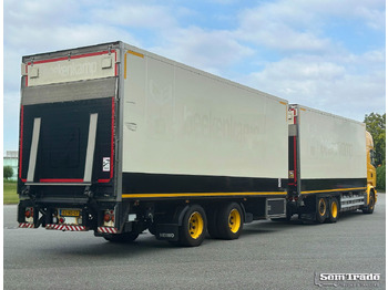 Рефрижератор камион Scania R450 Retarder TRS Cooling Heiwo Isolated Boxes Tail Lift NL-Combi: снимка 5