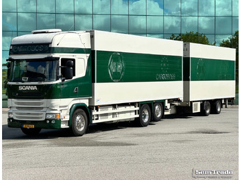 Рефрижератор камион SCANIA R 450