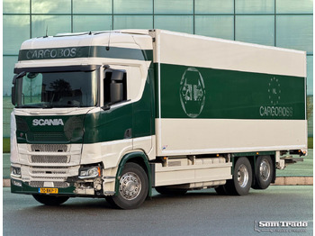 Рефрижератор камион SCANIA S 450
