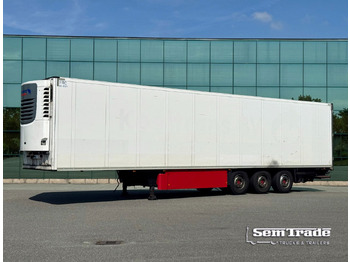 Рефрижератор полуремарке SCHMITZ SCB