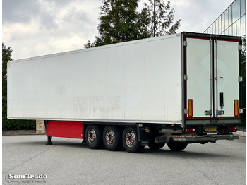 Рефрижератор полуремарке Schmitz Cargobull SCBS3B Schmitz Cooling Lift Axle Dhollandia Tail Lift NL-Trailer: снимка 3