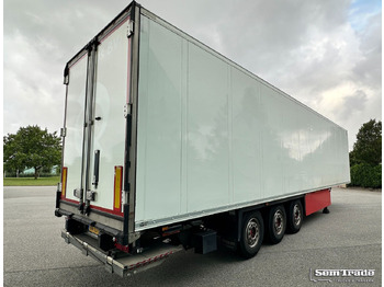 Рефрижератор полуремарке Schmitz Cargobull SCBS3B Schmitz Cooling Lift Axle Dhollandia Tail Lift NL-Trailer: снимка 4