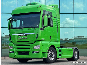 Влекач MAN TGX 18.460