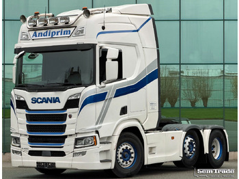 Влекач SCANIA R 450