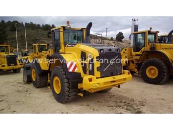 Колесен товарач Volvo L 150 G: снимка 1