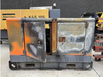 Електрогенератор ATLAS