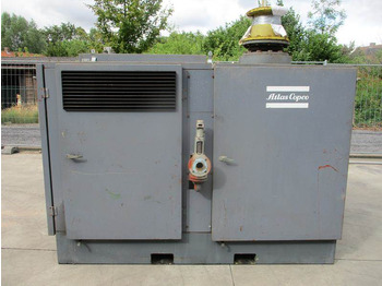 Компресор за въздух Atlas-Copco ZR 30 E: снимка 3