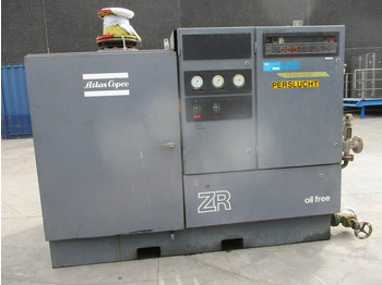 Компресор за въздух Atlas-Copco ZR 30 E: снимка 2