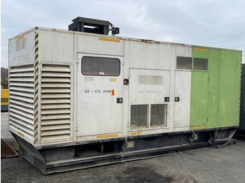 Електрогенератор CATERPILLAR