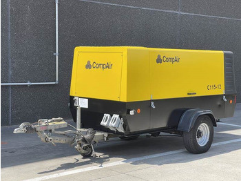 Компресор за въздух COMPAIR