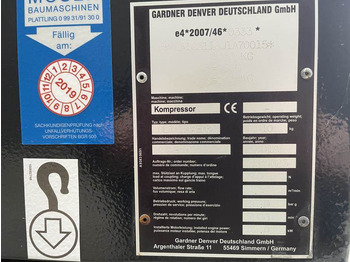 Компресор за въздух Compair C 35 - 10: снимка 4