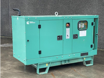 Електрогенератор CUMMINS