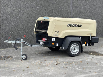 Компресор за въздух DOOSAN