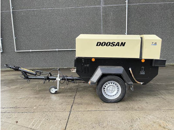 Компресор за въздух DOOSAN 7/41