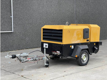 Компресор за въздух DOOSAN 7/51