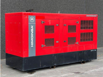 Електрогенератор HIMOINSA