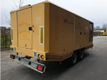 Компресор за въздух Ingersoll Rand XHP 1170 WCAT: снимка 2