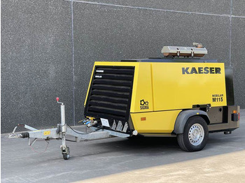 Компресор за въздух KAESER