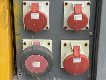 Електрогенератор SDMO R 110 C 3: снимка 5