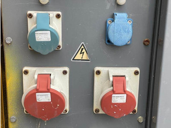 Електрогенератор SDMO R 110 C 3: снимка 4 Електрогенератор SDMO R 110 C 3: снимка 4