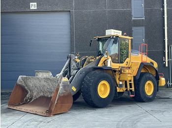 Колесен товарач VOLVO L150H